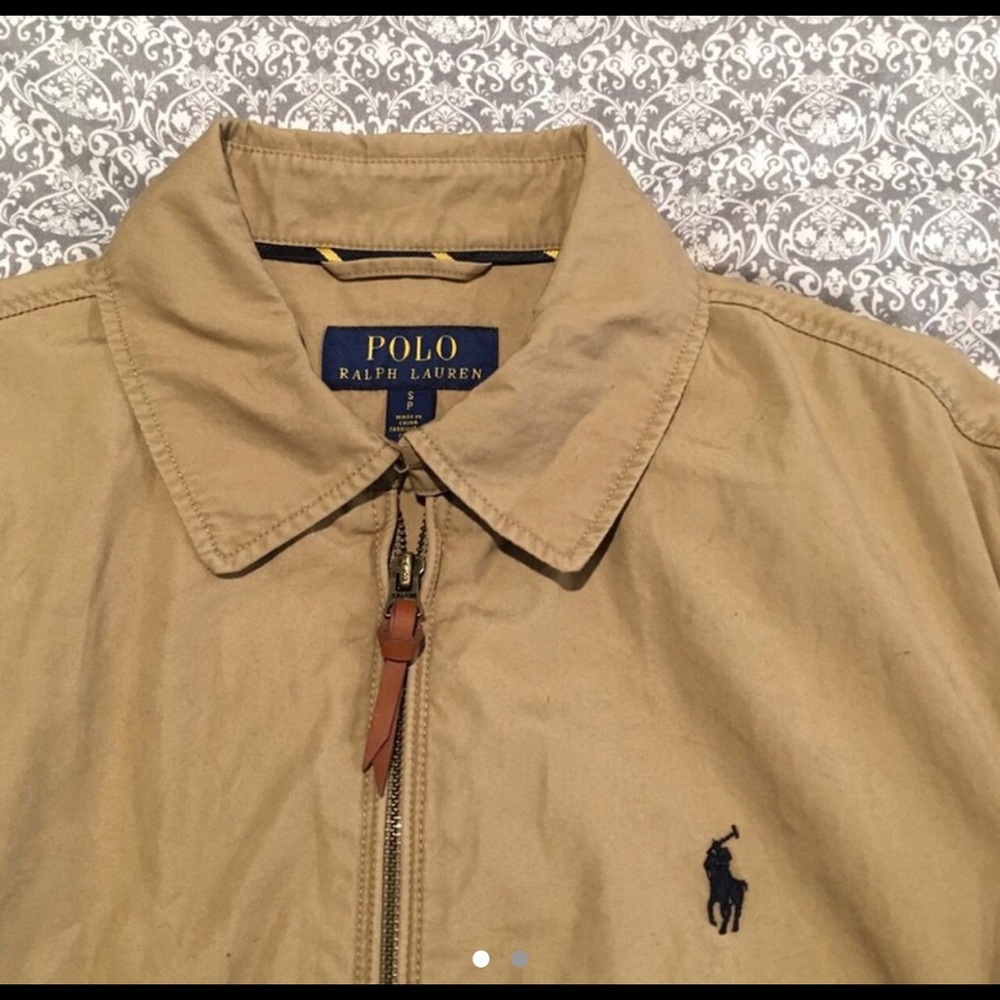 Polo by Ralph jacket